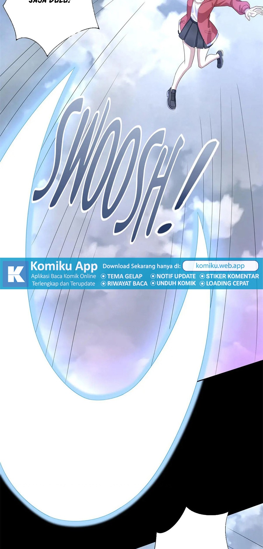 King of Apocalypse Chapter 470 Gambar 14