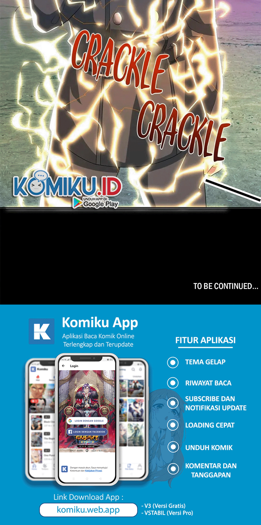 King of Apocalypse Chapter 461 Gambar 24
