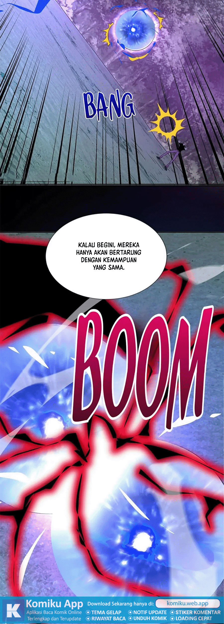 King of Apocalypse Chapter 461 Gambar 9