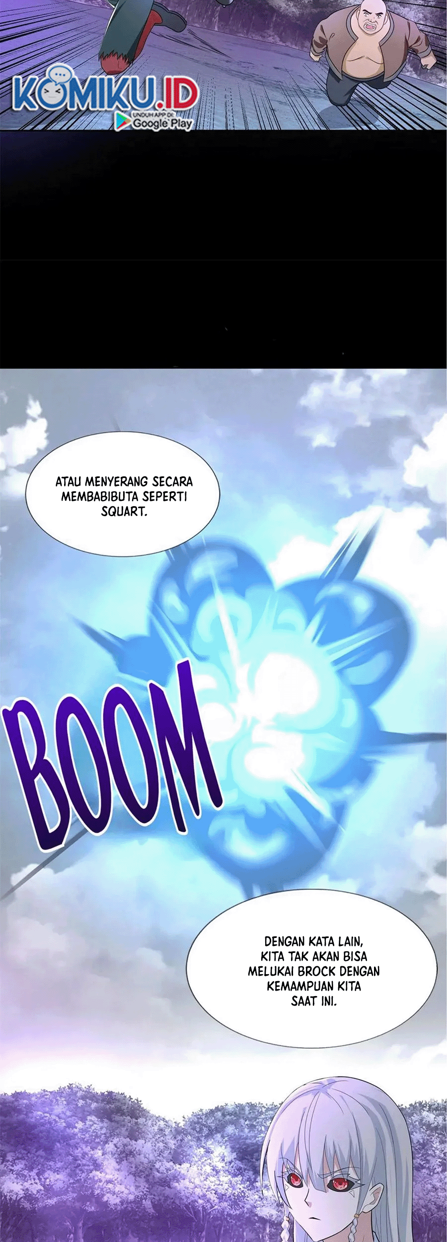 King of Apocalypse Chapter 461 Gambar 11