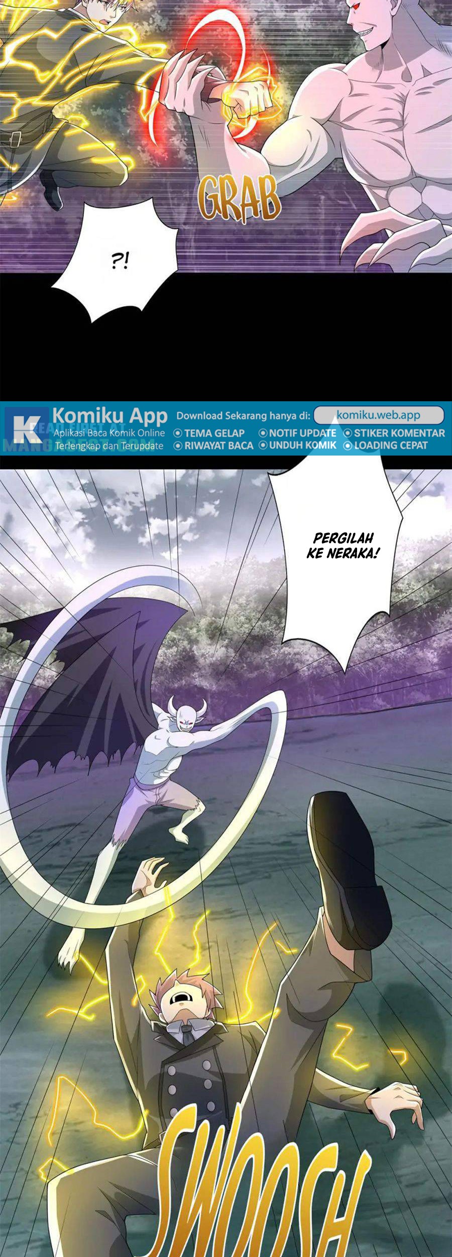 King of Apocalypse Chapter 462 Gambar 5