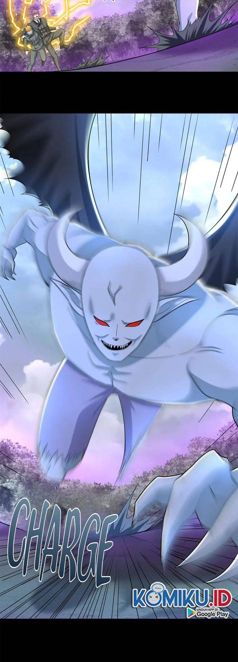 King of Apocalypse Chapter 462 Gambar 8