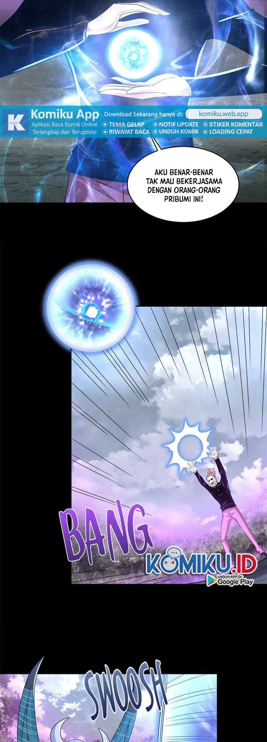 King of Apocalypse Chapter 462 Gambar 15