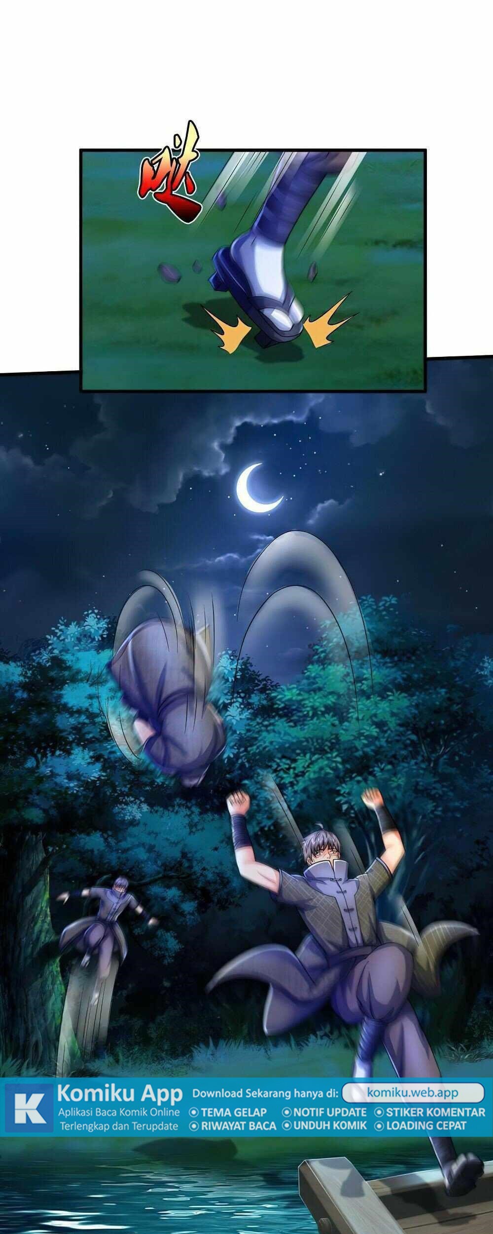 I am Daxianzun Chapter 495 Gambar 5