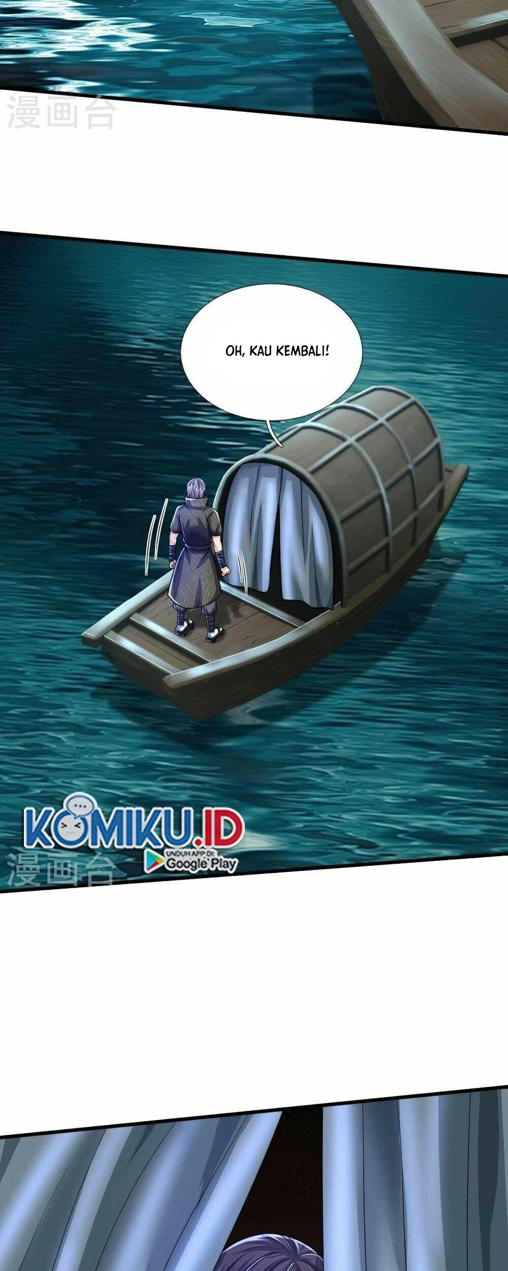 I am Daxianzun Chapter 495 Gambar 6