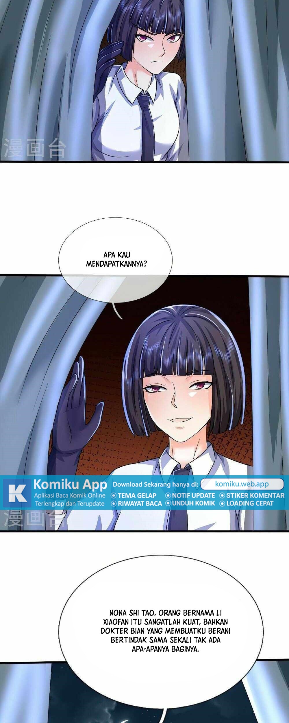 I am Daxianzun Chapter 495 Gambar 7