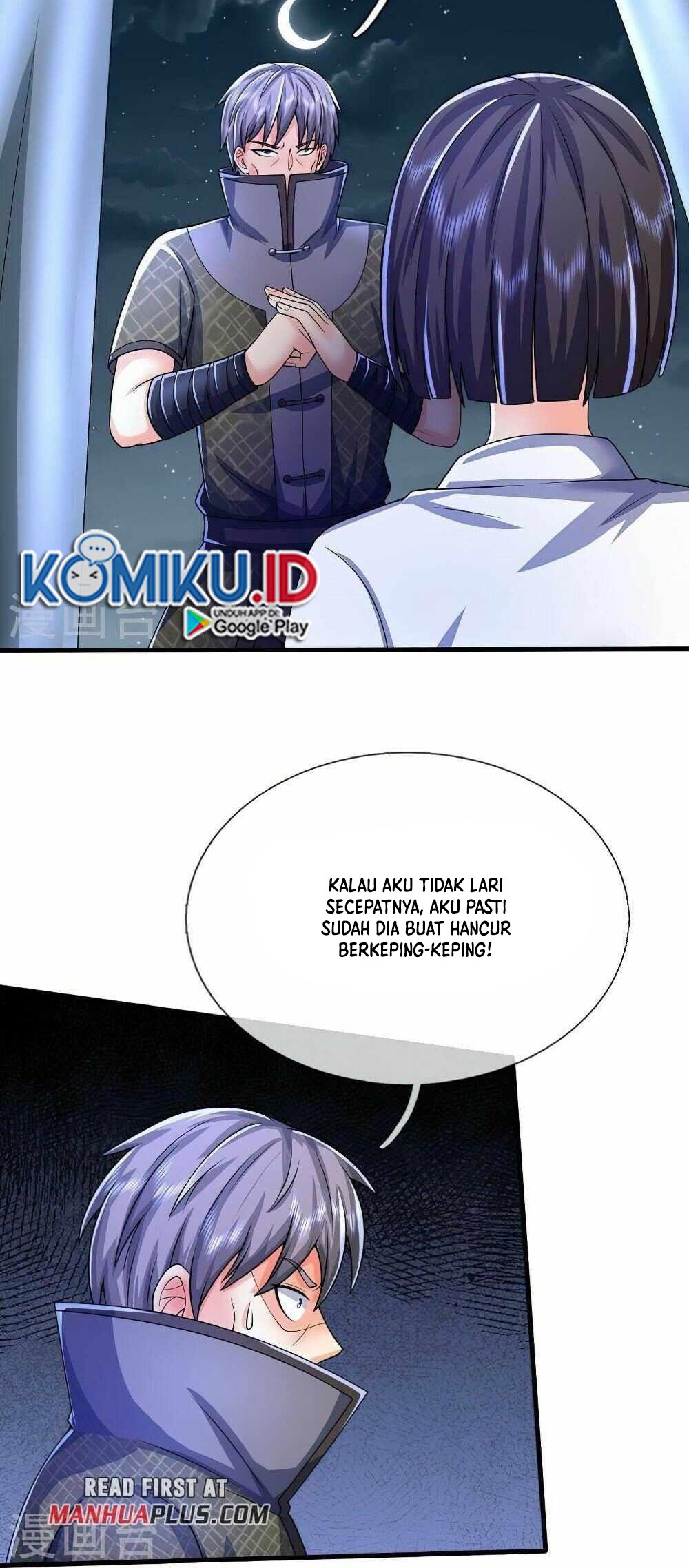 I am Daxianzun Chapter 495 Gambar 8