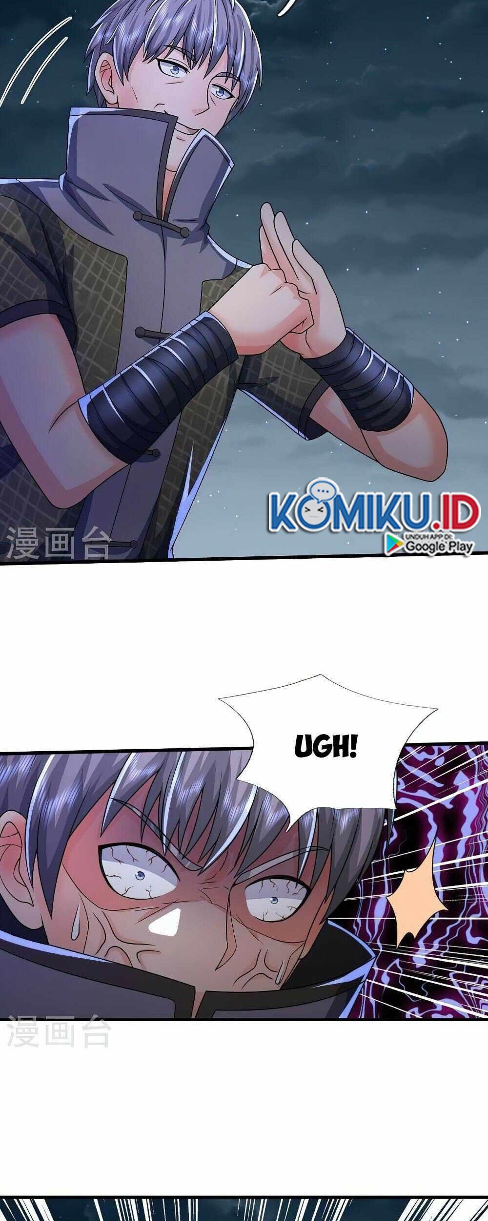 I am Daxianzun Chapter 495 Gambar 10