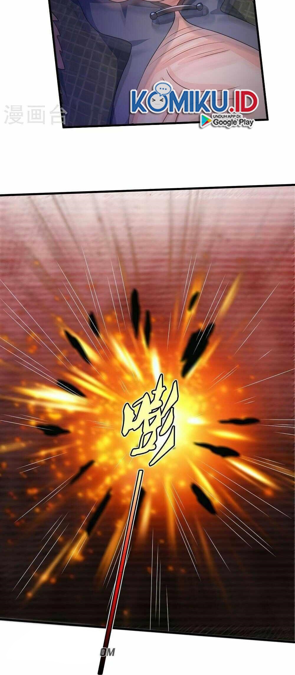 I am Daxianzun Chapter 495 Gambar 12