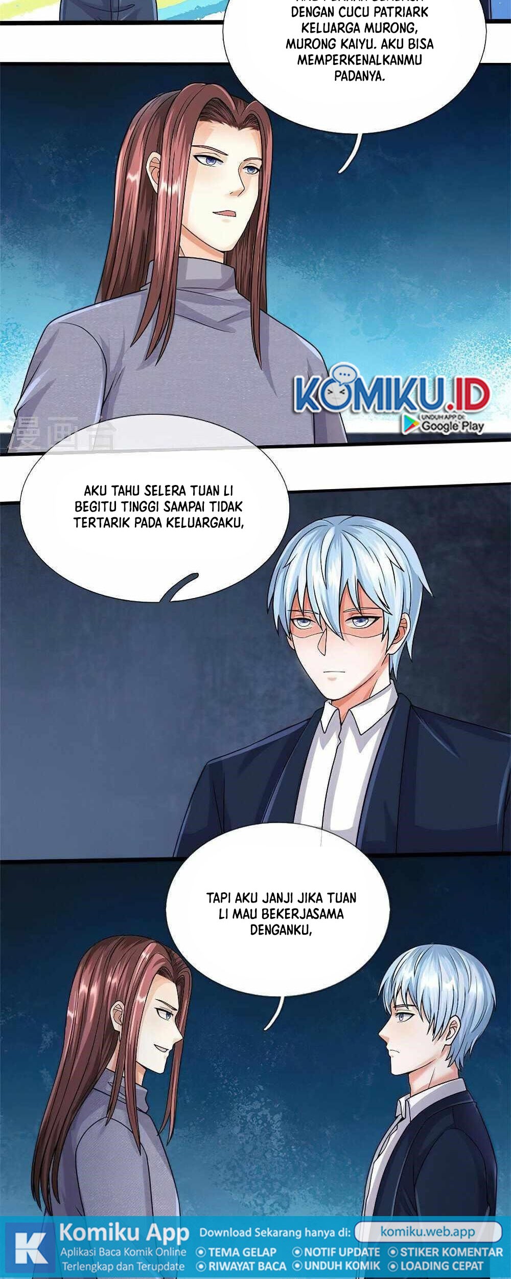 Baca I am Daxianzun Chapter 496 Gambar 2