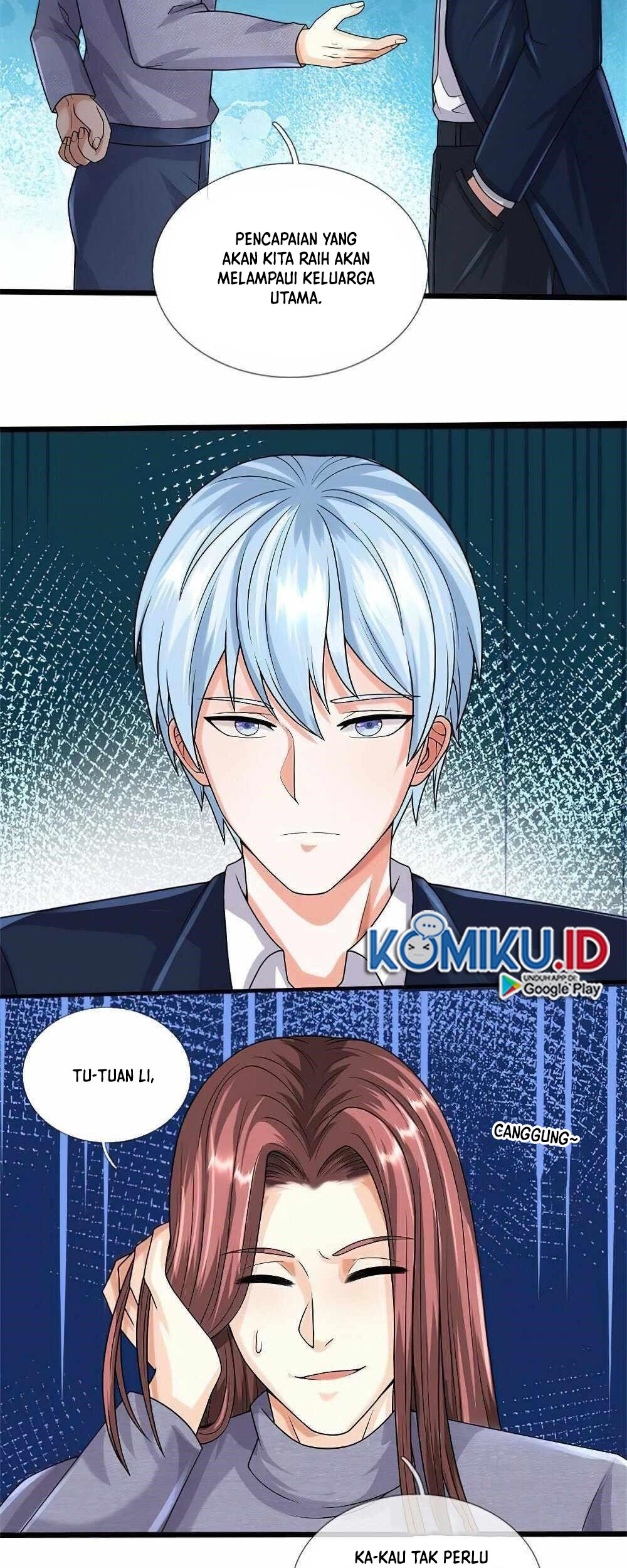 I am Daxianzun Chapter 496 Gambar 3