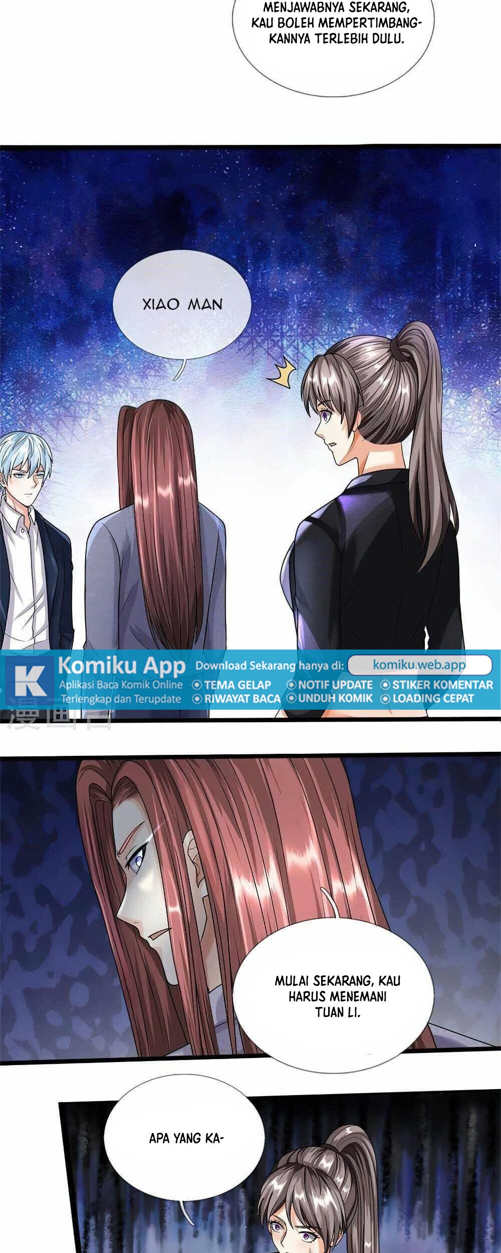 I am Daxianzun Chapter 496 Gambar 4