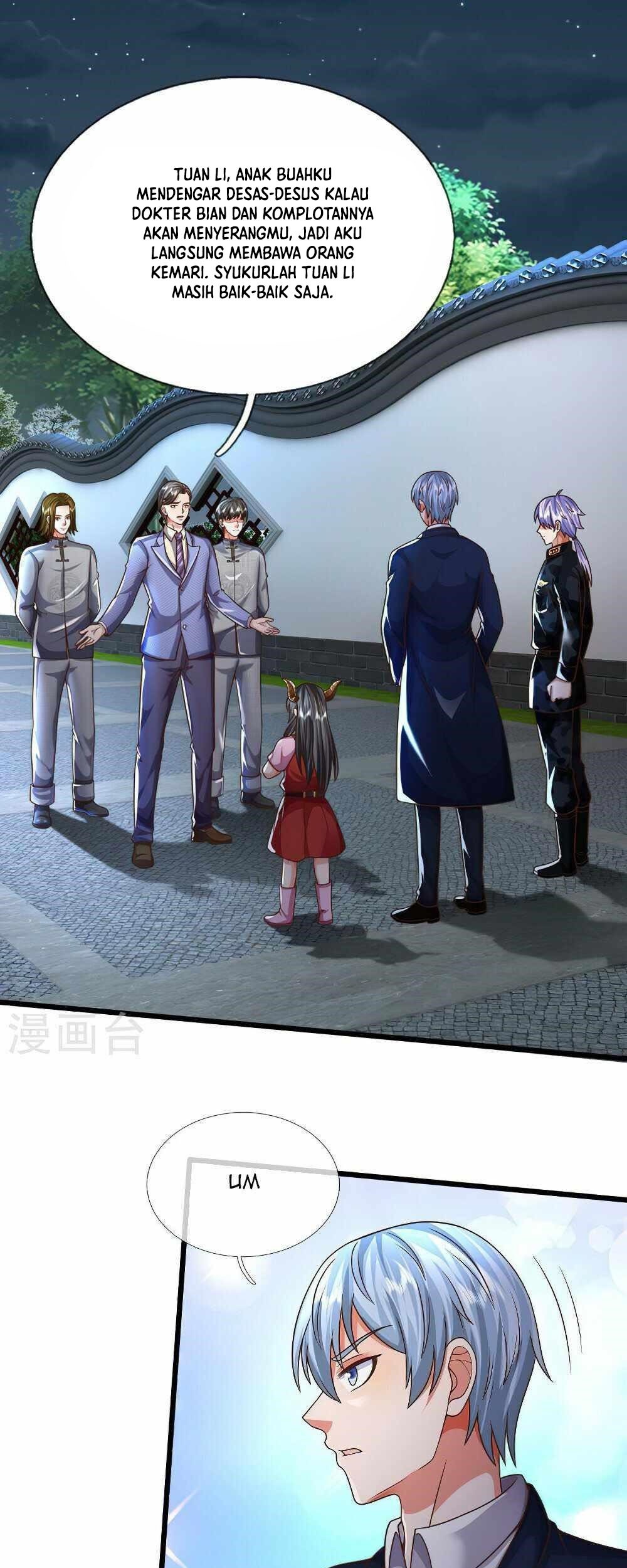 I am Daxianzun Chapter 496 Gambar 10