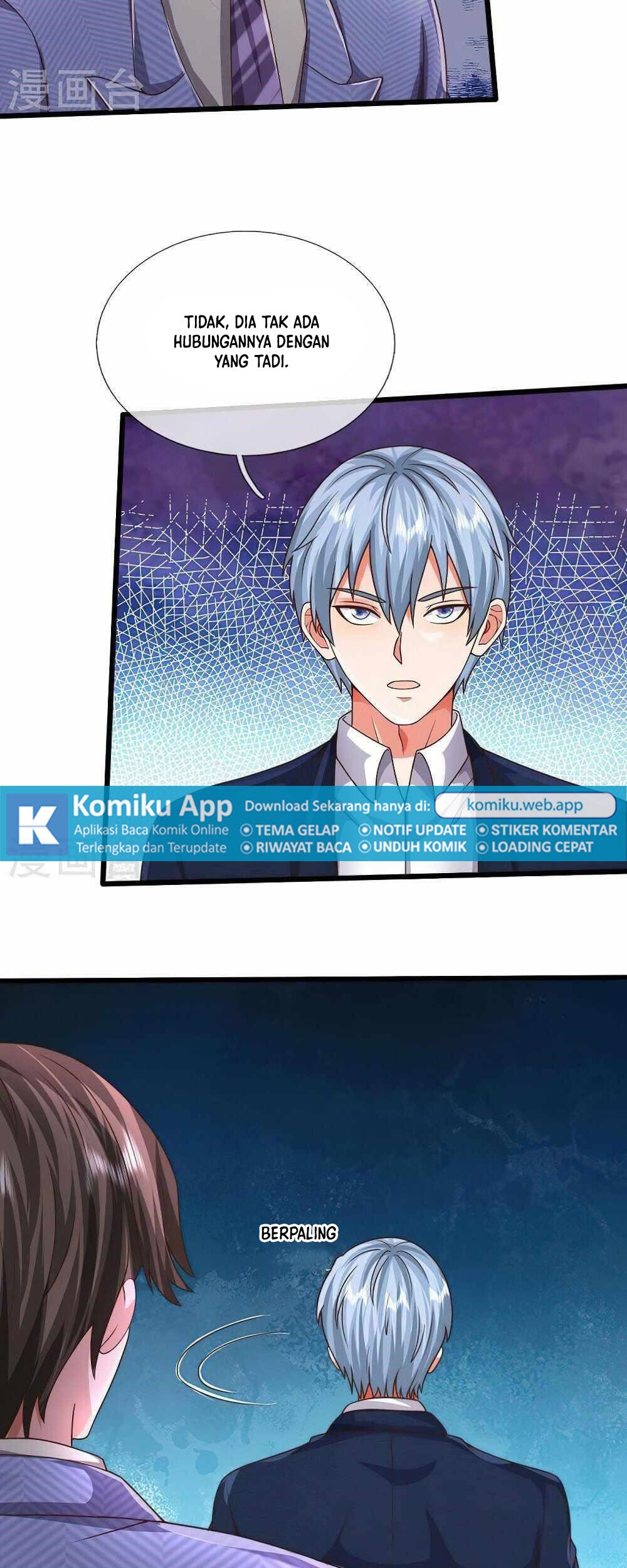 I am Daxianzun Chapter 496 Gambar 12