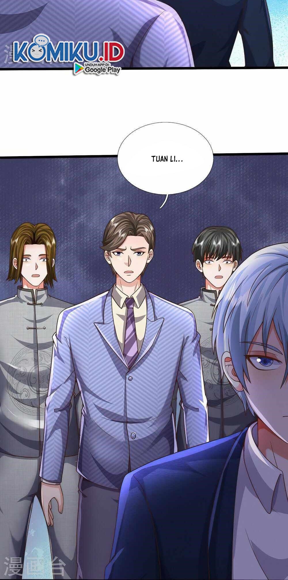 I am Daxianzun Chapter 496 Gambar 13