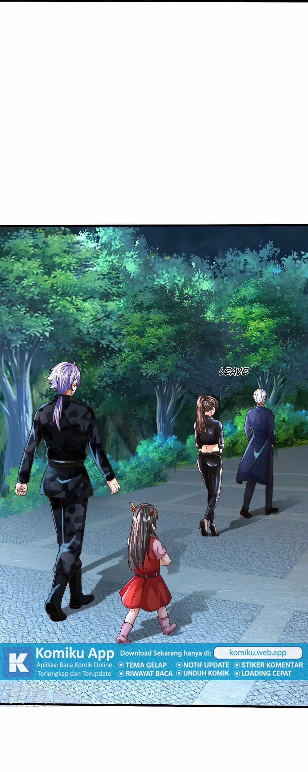 I am Daxianzun Chapter 496 Gambar 14