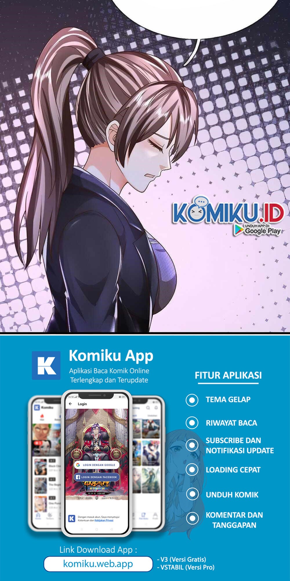 I am Daxianzun Chapter 496 Gambar 20