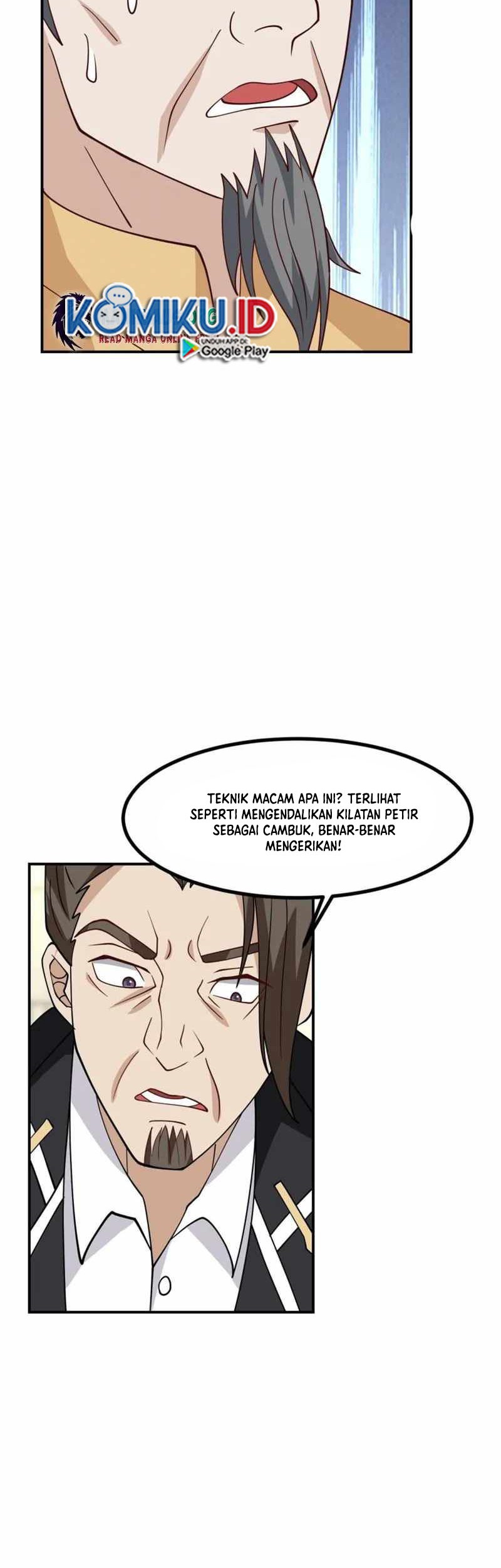 I Have a Dragon on My Body Chapter 609 Gambar 15