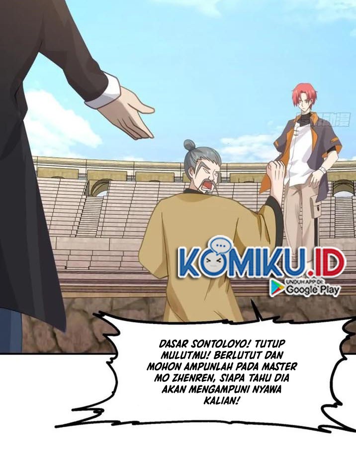 I Have a Dragon on My Body Chapter 610 Gambar 3