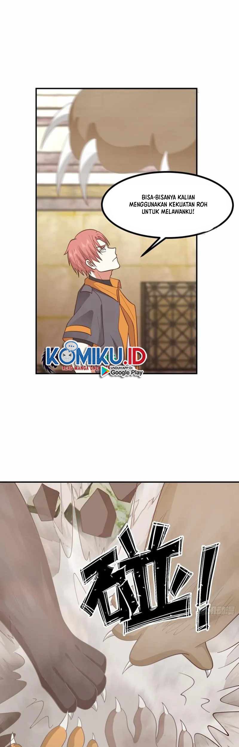 I Have a Dragon on My Body Chapter 610 Gambar 13