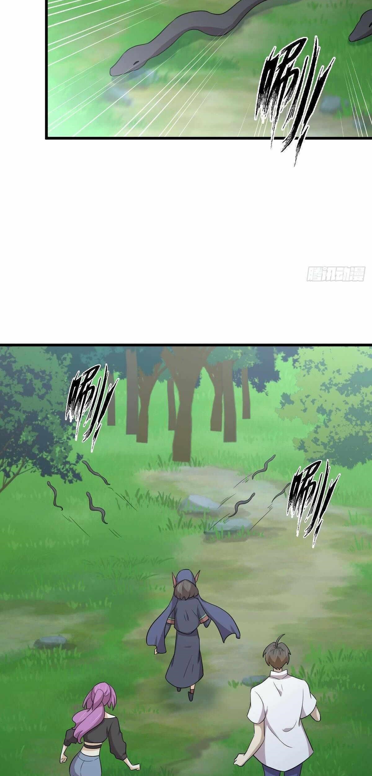 Immortal Swordsman in The Reverse World Chapter 375 Gambar 6