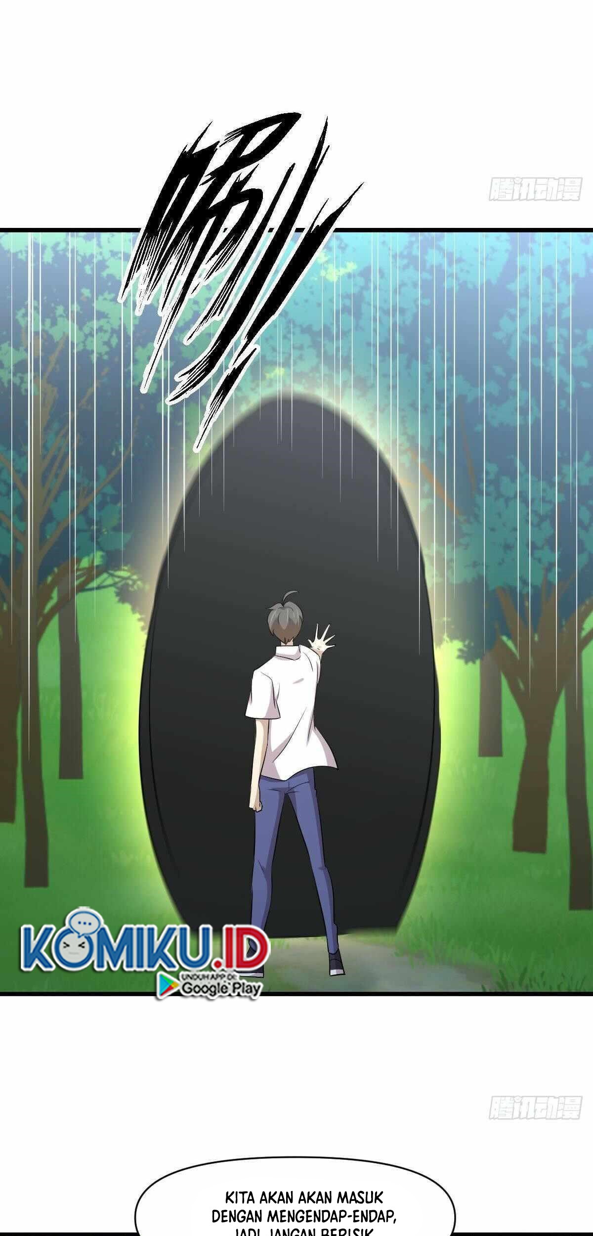 Immortal Swordsman in The Reverse World Chapter 375 Gambar 9