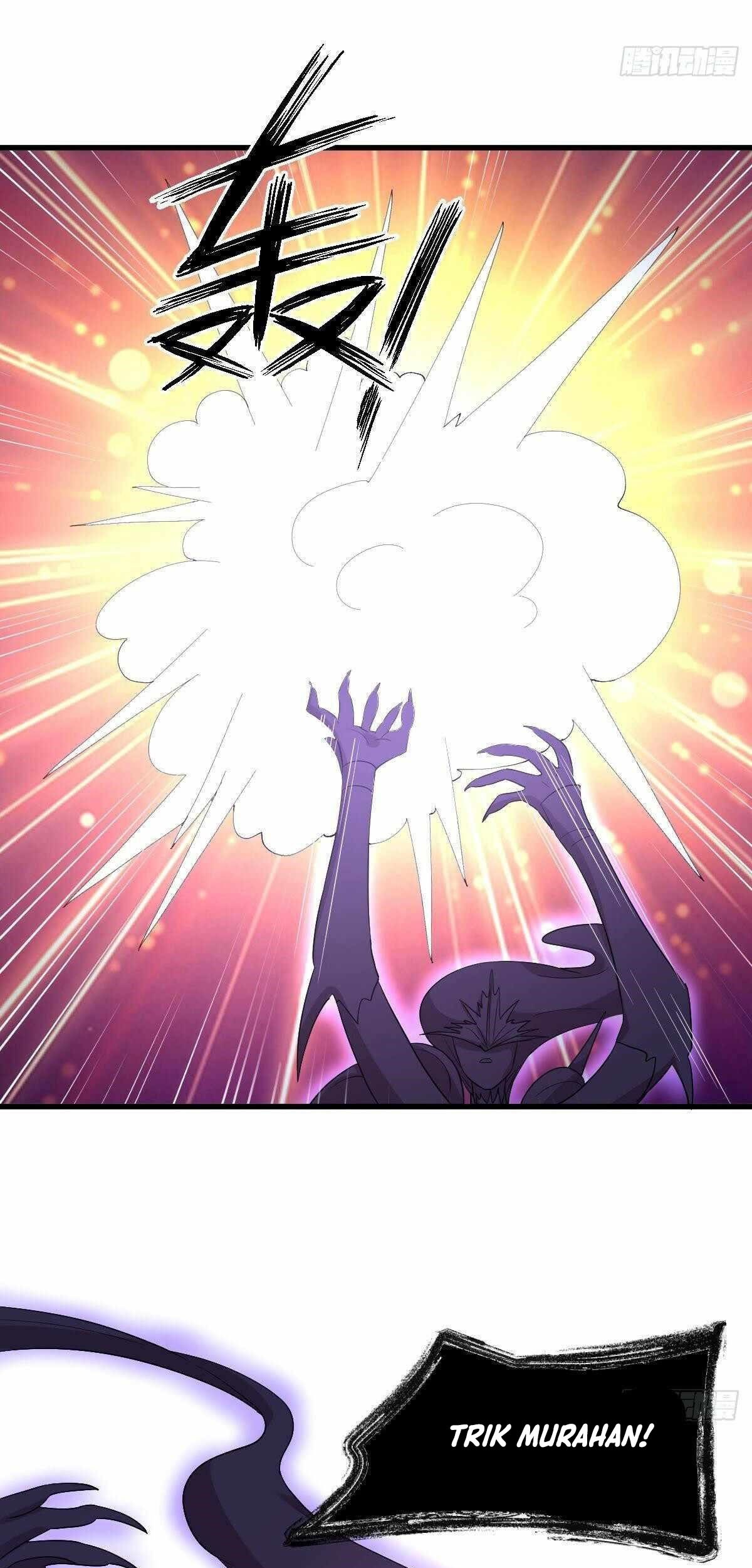 Immortal Swordsman in The Reverse World Chapter 376 Gambar 11