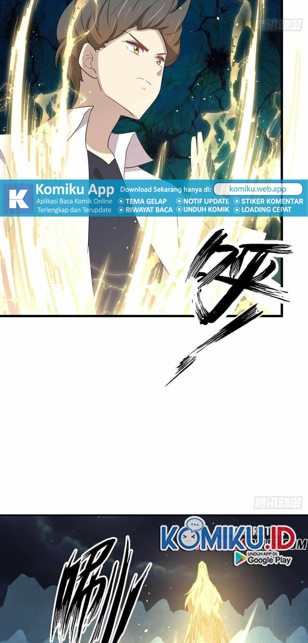 Immortal Swordsman in The Reverse World Chapter 376 Gambar 15