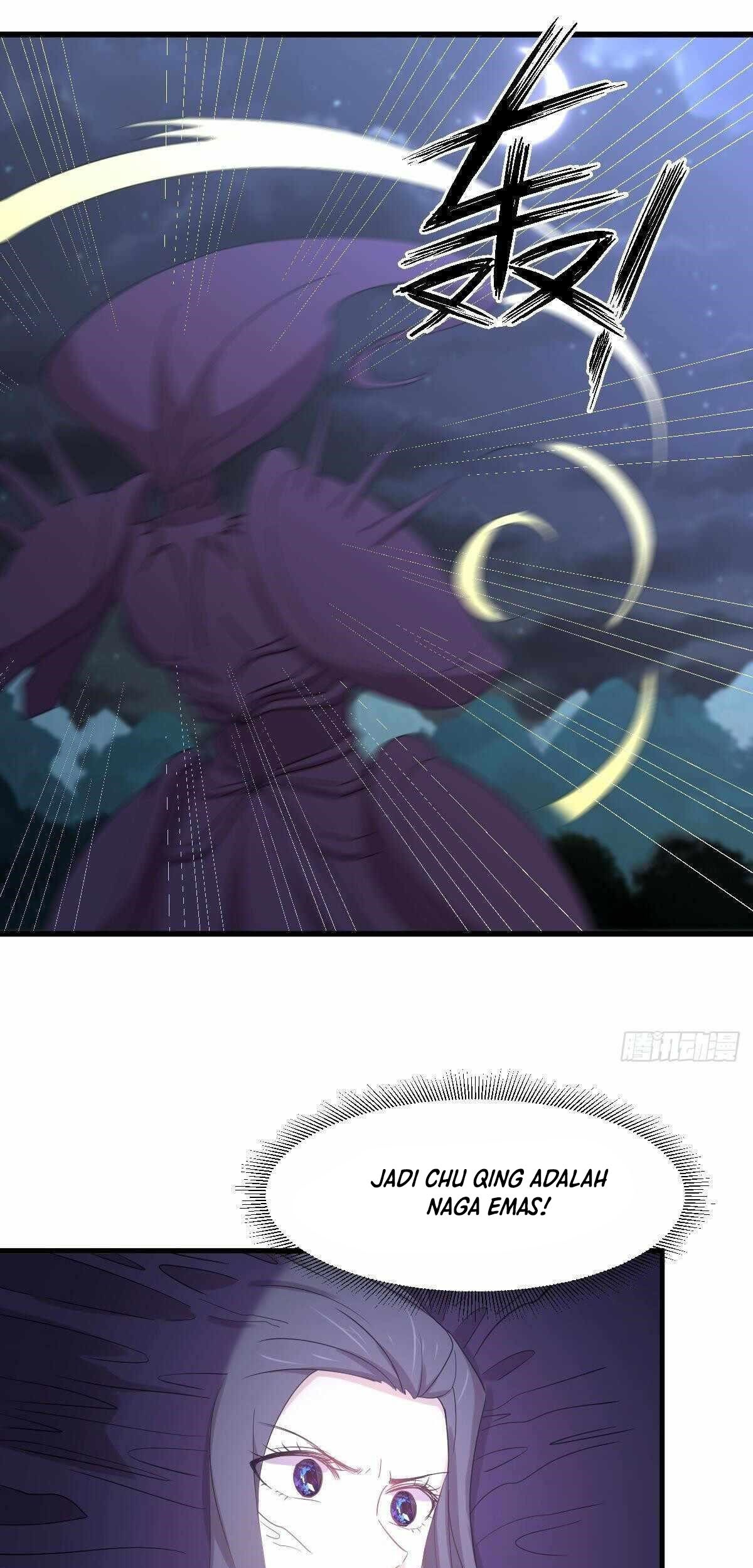 Immortal Swordsman in The Reverse World Chapter 376 Gambar 19