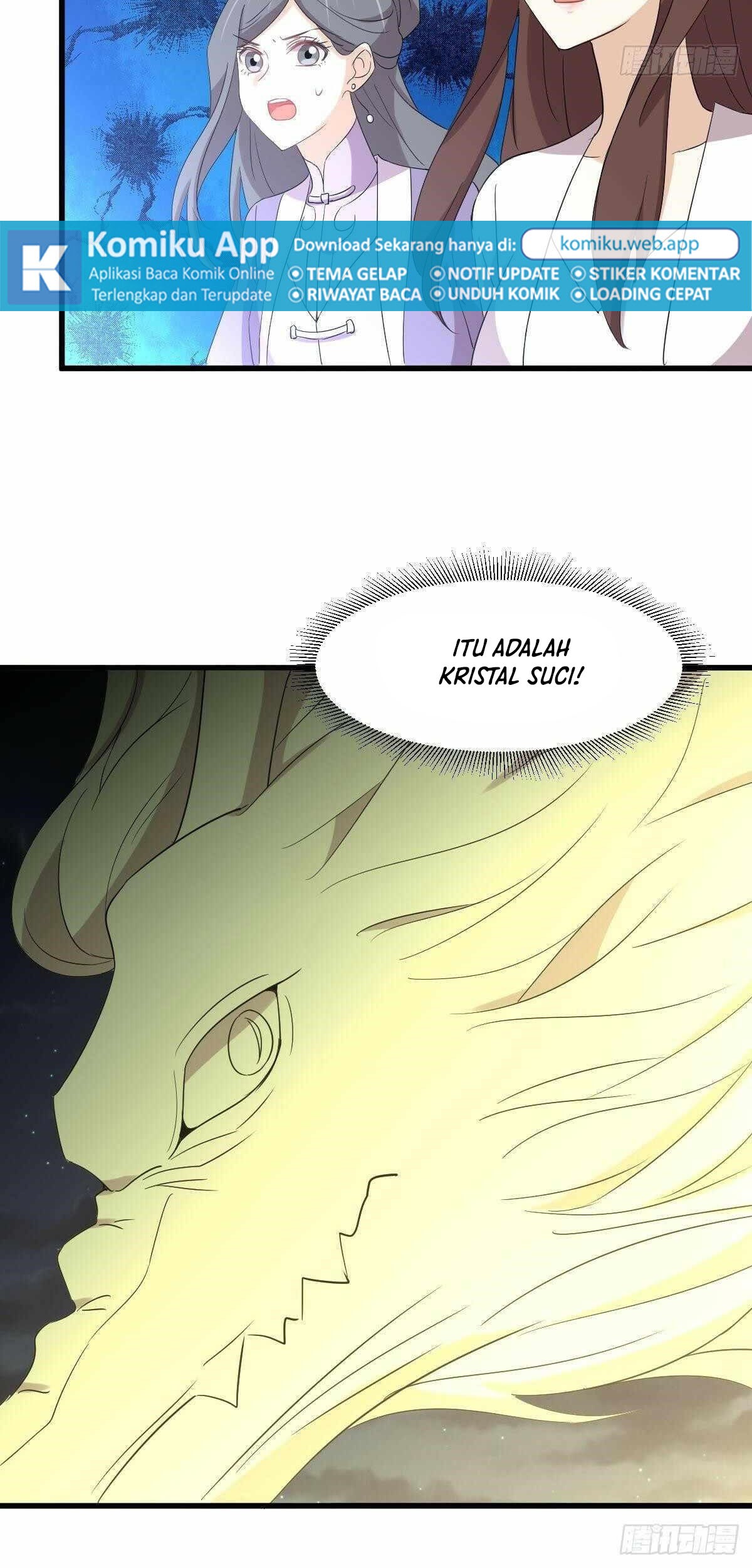 Immortal Swordsman in The Reverse World Chapter 376 Gambar 27