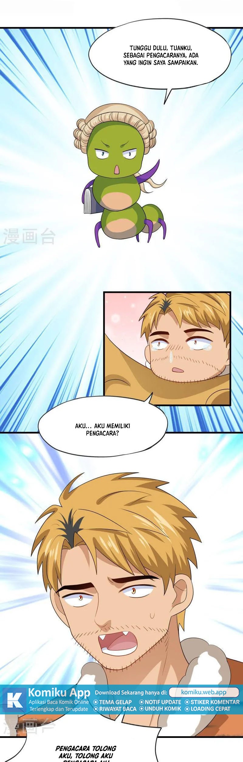 Baca Shura Sword Sovereign Chapter 313 Gambar 2