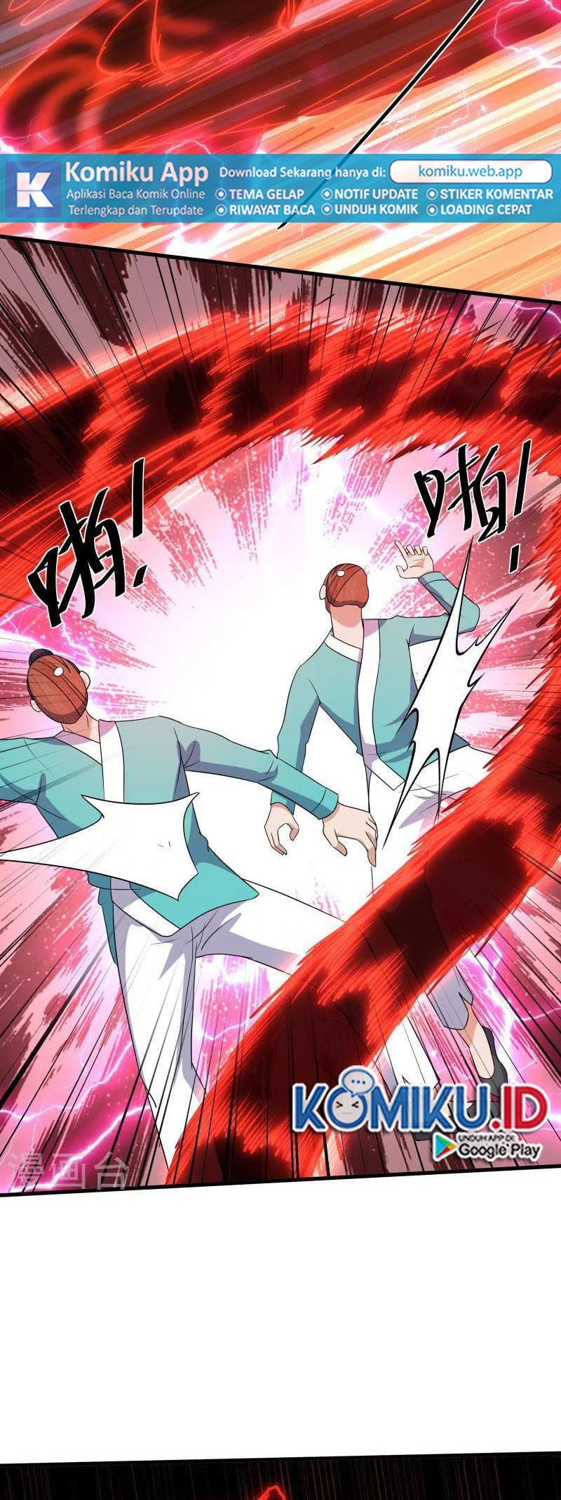 Shura Sword Sovereign Chapter 314 Gambar 4