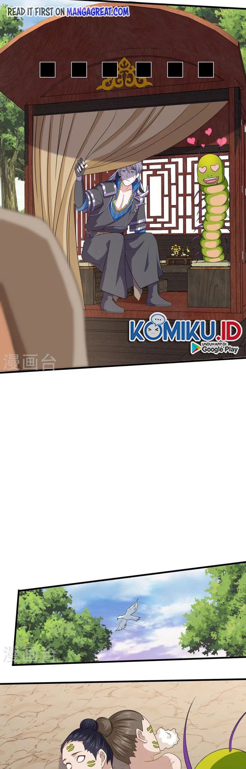 Shura Sword Sovereign Chapter 314 Gambar 6