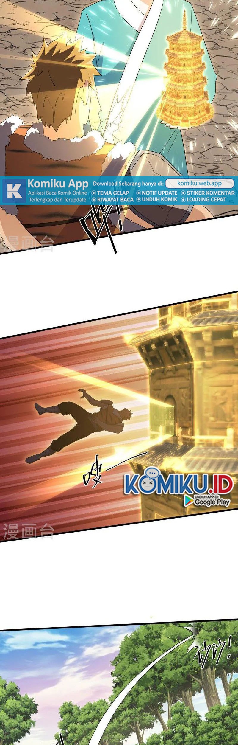 Shura Sword Sovereign Chapter 314 Gambar 9