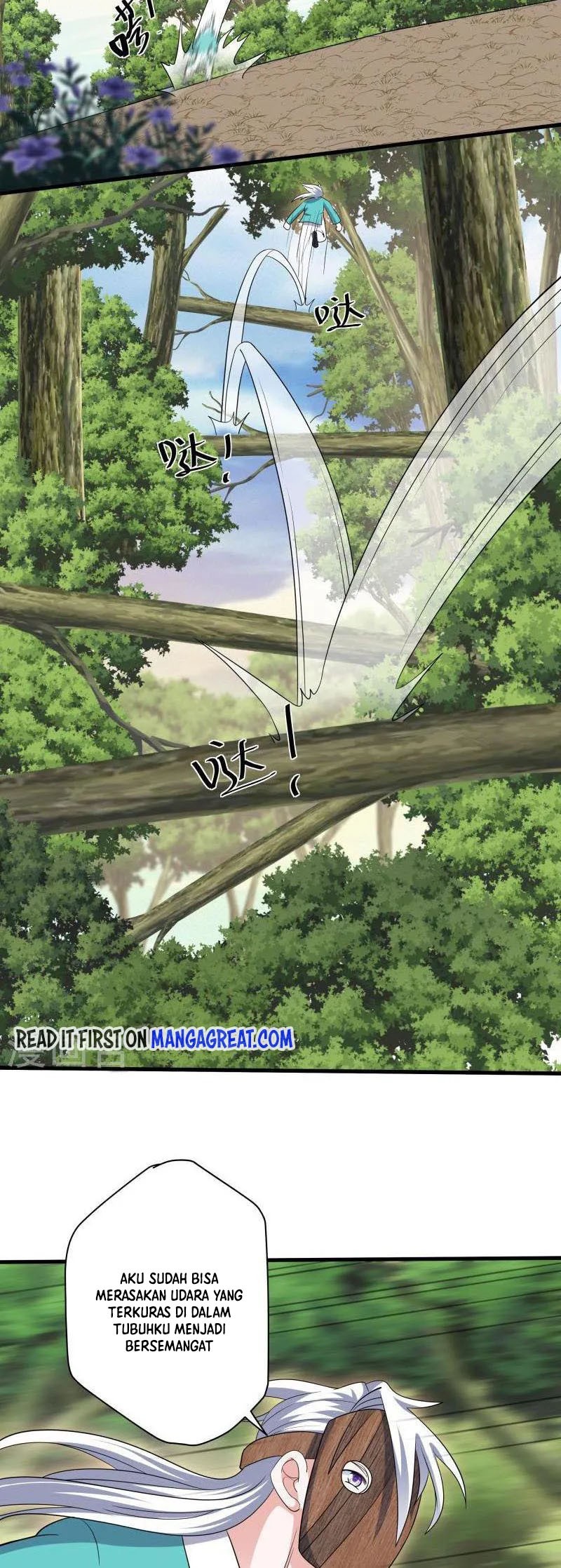 Shura Sword Sovereign Chapter 314 Gambar 10