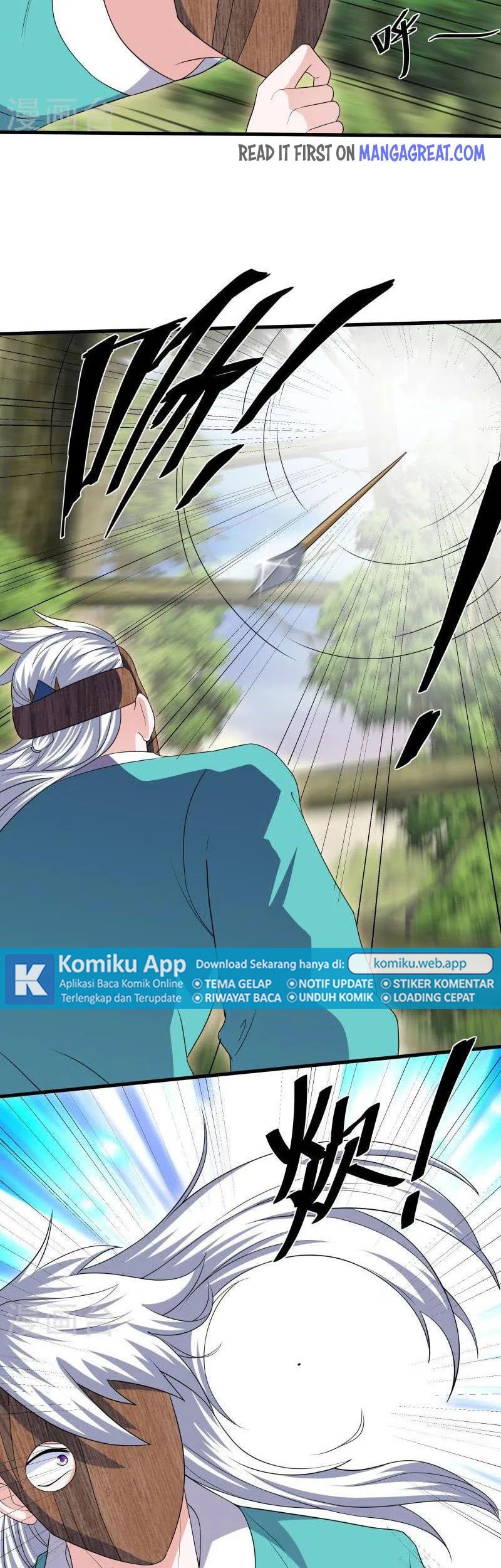 Shura Sword Sovereign Chapter 314 Gambar 12
