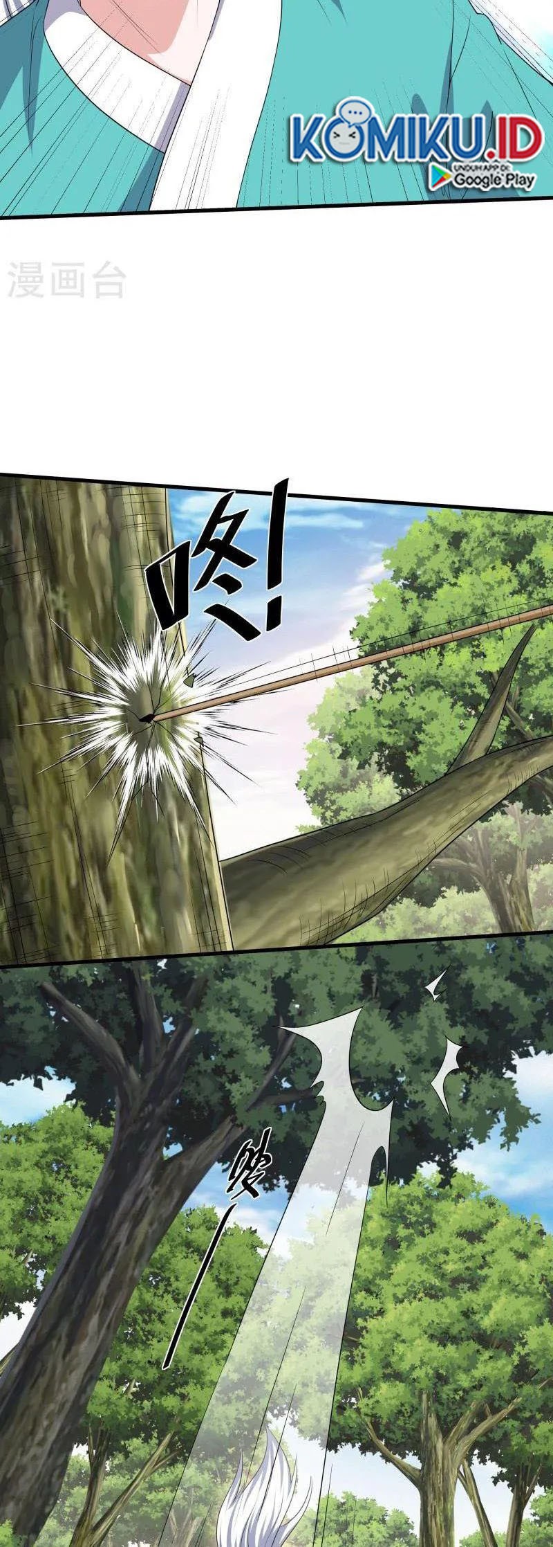 Shura Sword Sovereign Chapter 314 Gambar 13