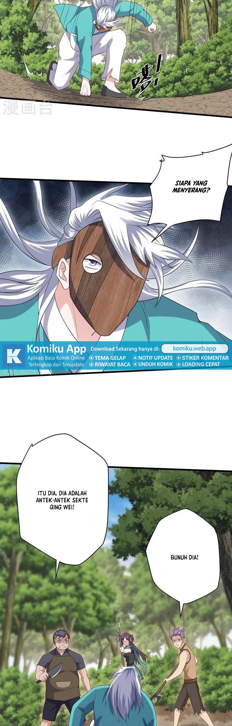 Shura Sword Sovereign Chapter 314 Gambar 14