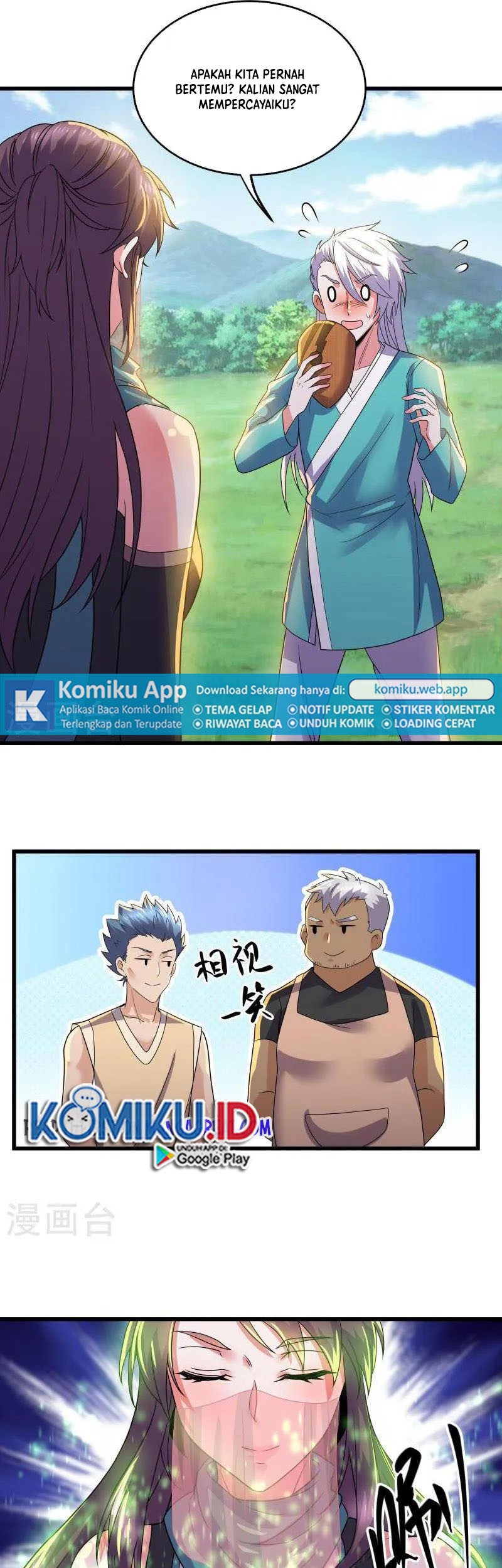 Shura Sword Sovereign Chapter 315 Gambar 5