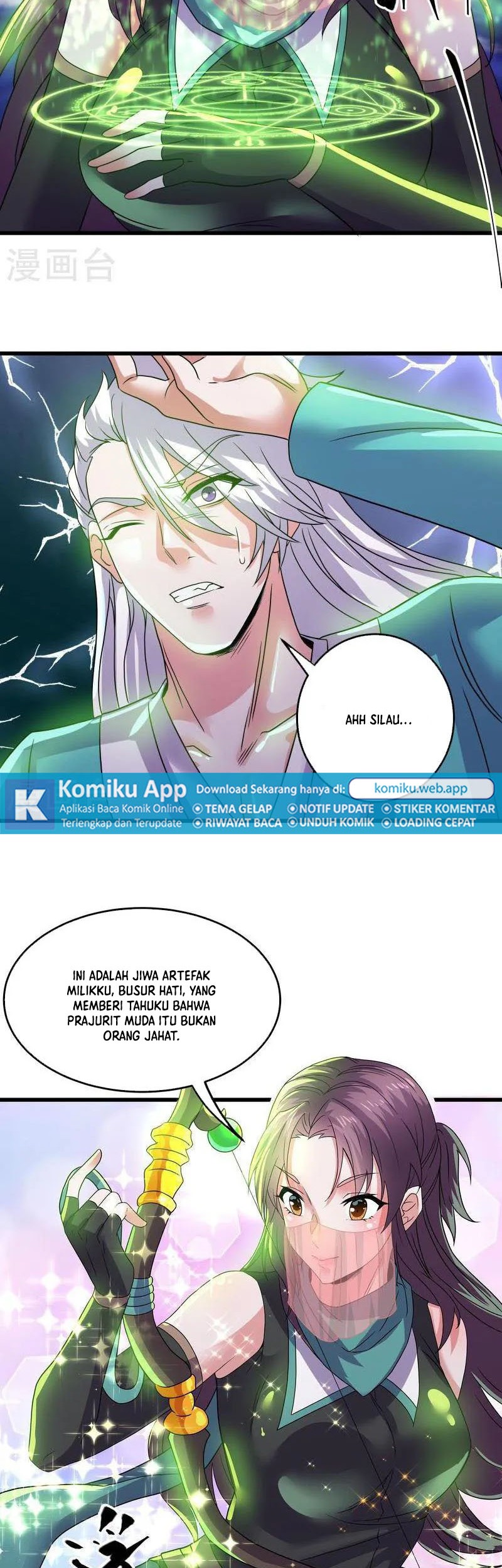 Shura Sword Sovereign Chapter 315 Gambar 6