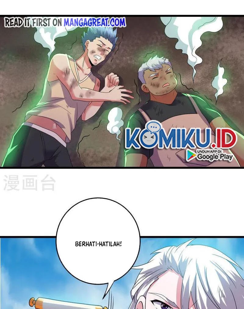 Shura Sword Sovereign Chapter 315 Gambar 13