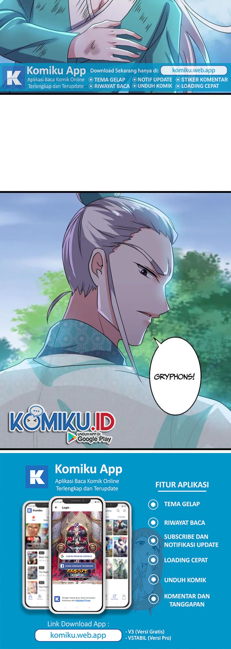 Shura Sword Sovereign Chapter 315 Gambar 16