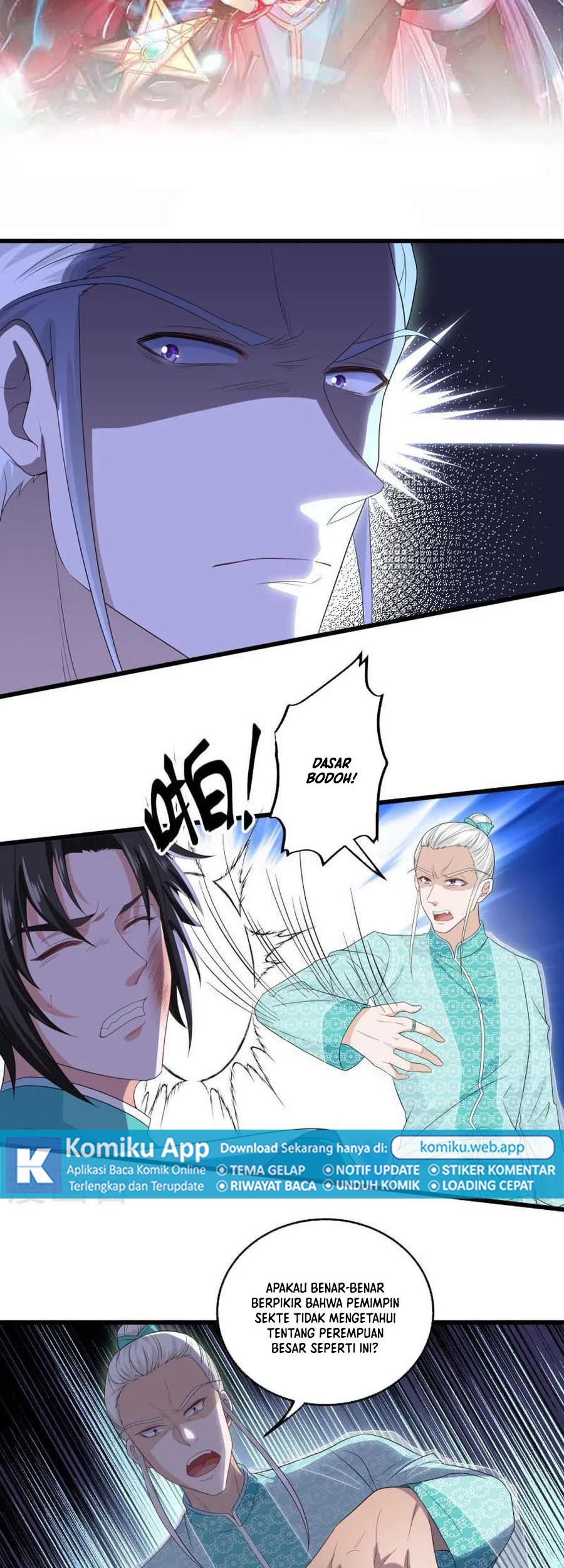 Baca  Shura Sword Sovereign Chapter 319 Gambar 2