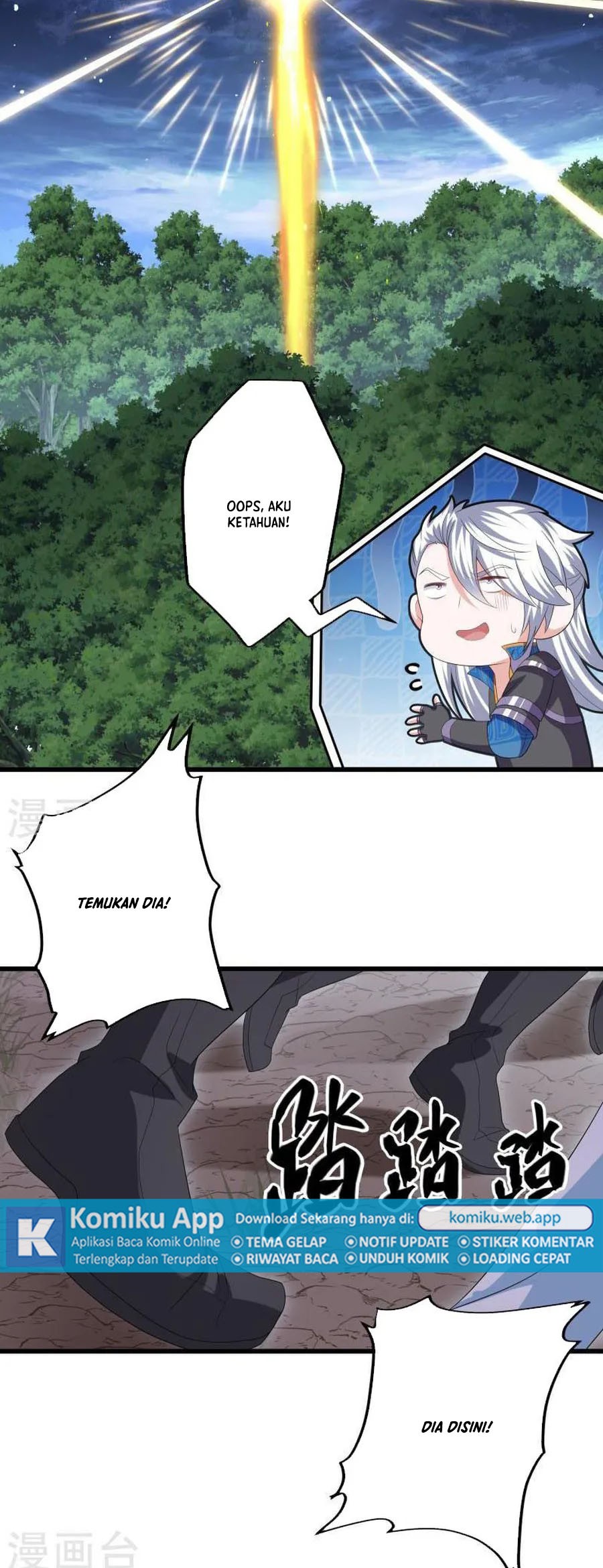 Shura Sword Sovereign Chapter 319 Gambar 10