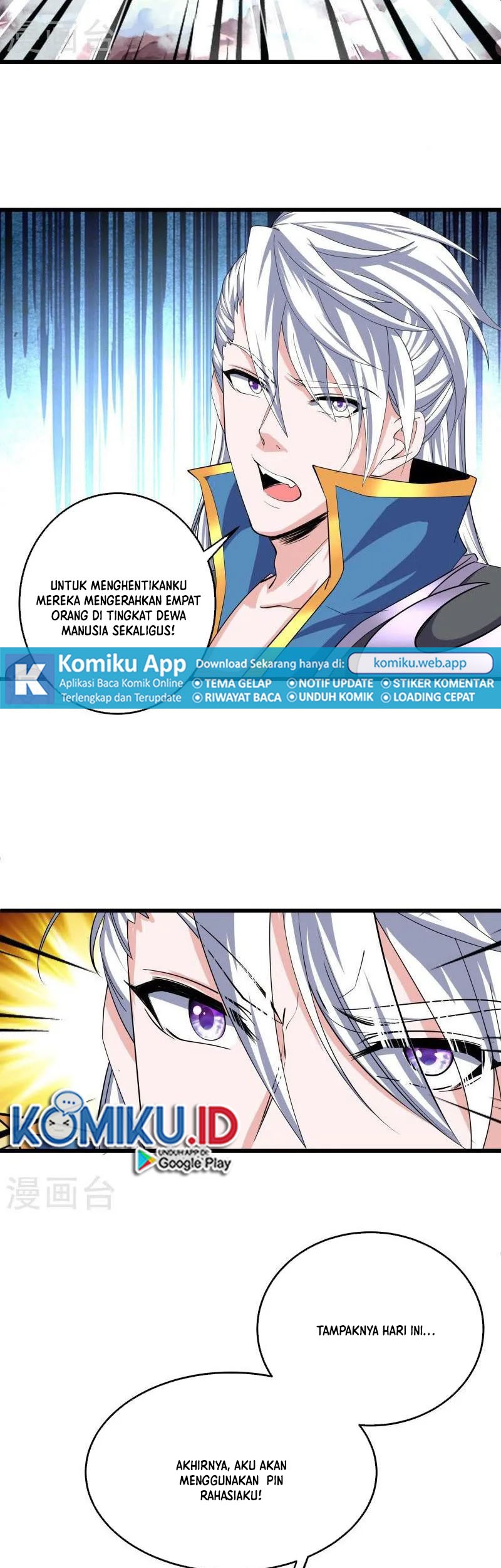 Shura Sword Sovereign Chapter 320 Gambar 14