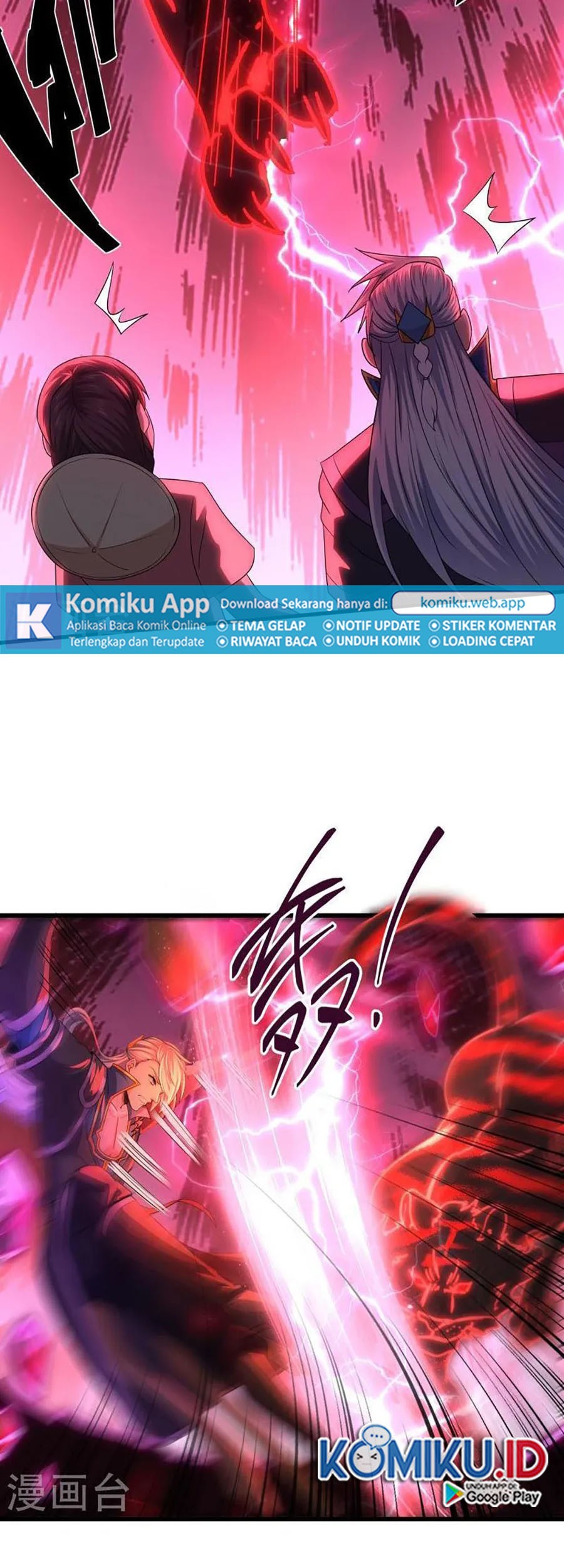 Shura Sword Sovereign Chapter 311 Gambar 6
