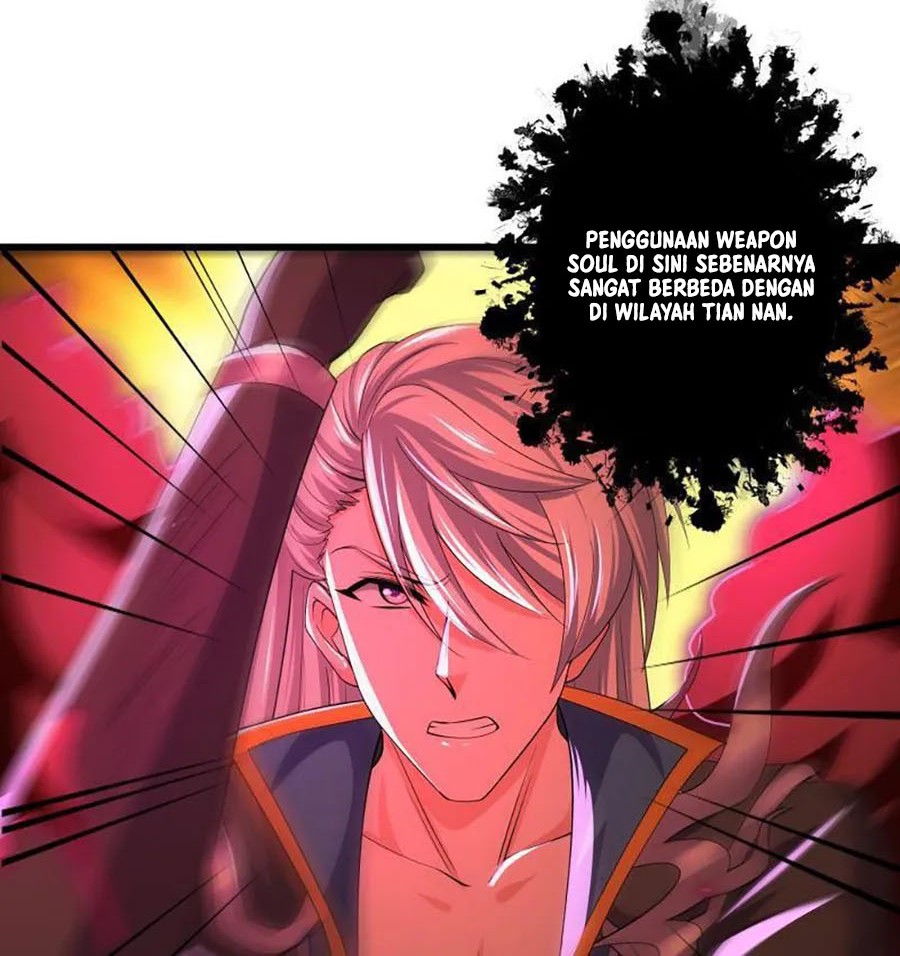 Shura Sword Sovereign Chapter 311 Gambar 9