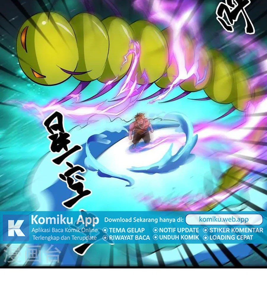 Shura Sword Sovereign Chapter 311 Gambar 13