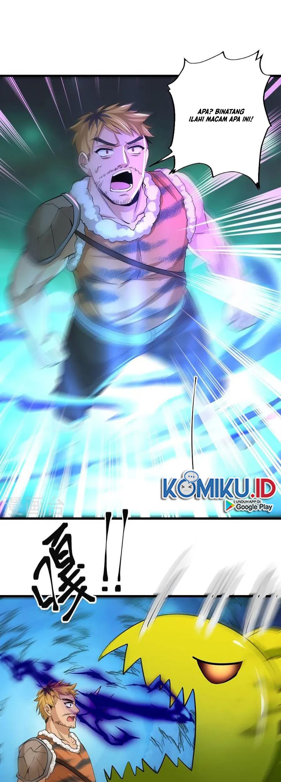 Shura Sword Sovereign Chapter 311 Gambar 14