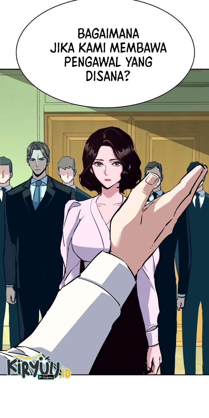 Mercenary Enrollment Chapter 127 Gambar 51